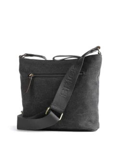 Sorrento Umhängetasche Canvas anthrazit