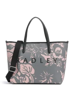 Southwell Gardens Handtasche Textil, Rindsleder mehrfarbig