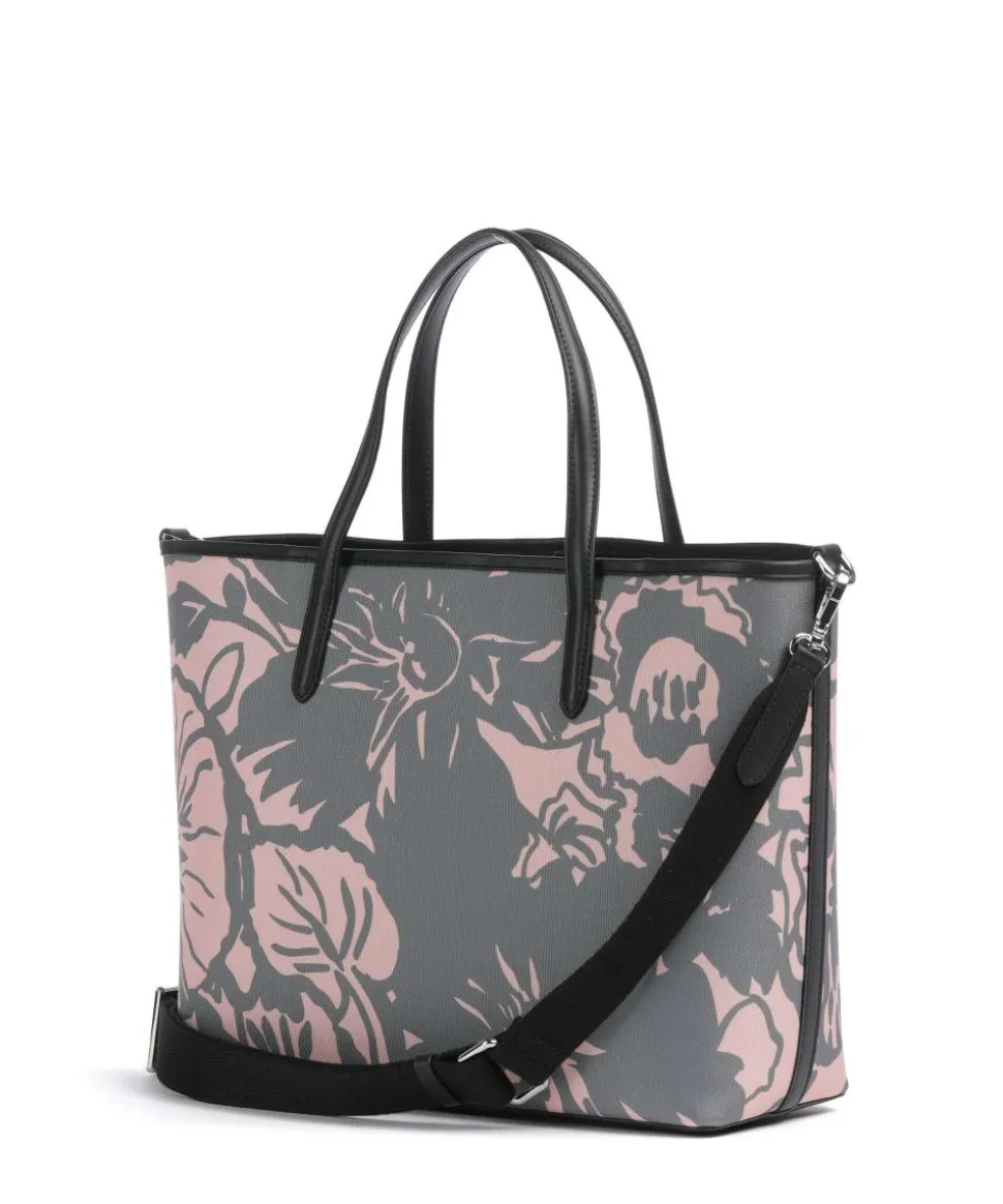 Southwell Gardens Handtasche Textil, Rindsleder mehrfarbig