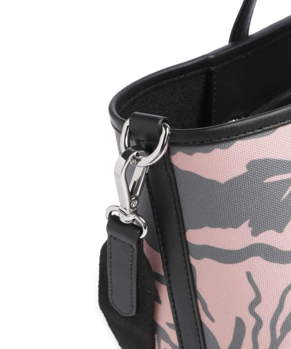 Southwell Gardens Handtasche Textil, Rindsleder mehrfarbig