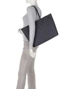 Southwell Gardens Shopper Polyester schwarz