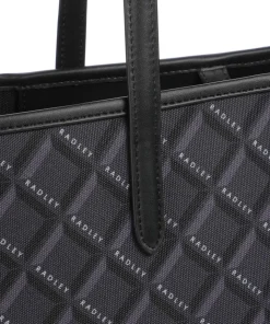 Southwell Gardens Shopper Polyester schwarz