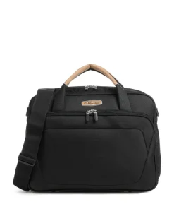 Spark Sng Eco Aktentasche recyceltes Polyester schwarz