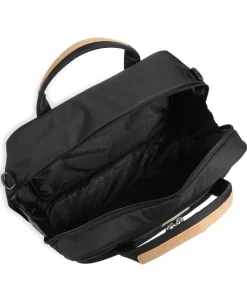 Spark Sng Eco Aktentasche recyceltes Polyester schwarz