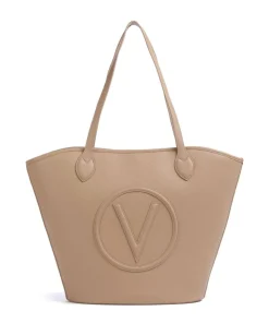 Special Covent Shopper Lederimitat hellbraun