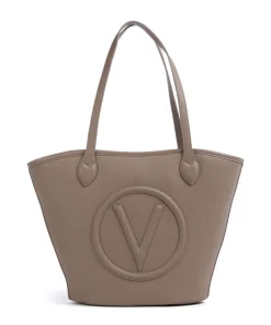 Special Covent Shopper Lederimitat taupe