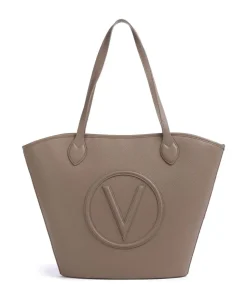 Special Covent Shopper Lederimitat taupe