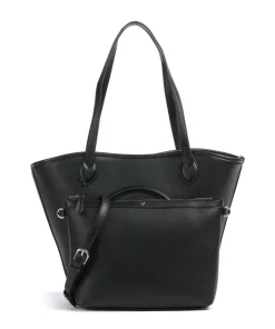 Special Covent Shopper Lederimitat schwarz