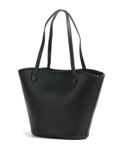 Special Covent Shopper Lederimitat schwarz
