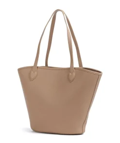 Special Covent Shopper Lederimitat hellbraun