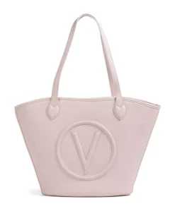 Special Covent Shopper Lederimitat altrosa