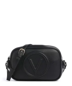 Special Covent Umhängetasche Lederimitat schwarz