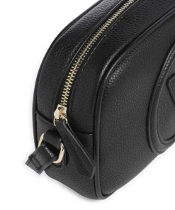 Special Covent Umhängetasche Lederimitat schwarz