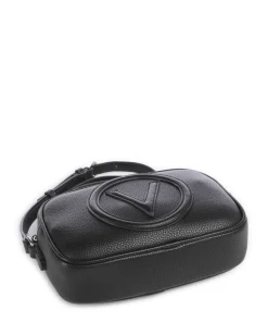 Special Covent Umhängetasche Lederimitat schwarz