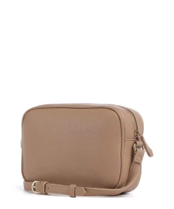 Special Covent Umhängetasche Lederimitat hellbraun