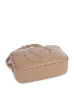 Special Covent Umhängetasche Lederimitat hellbraun