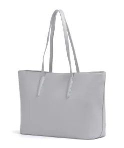 Special Martu Shopper Lederimitat hellblau