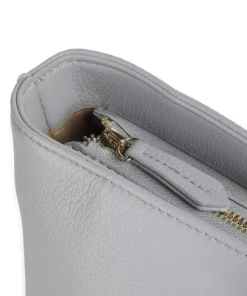 Special Martu Shopper Lederimitat hellblau