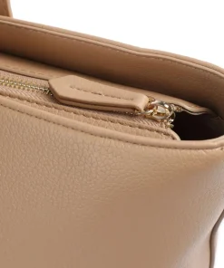 Special Martu Shopper Lederimitat beige