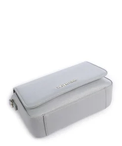 Special Martu Umhängetasche Lederimitat hellgrau