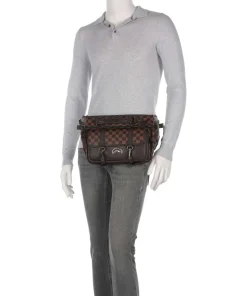 Special Ops Pixel Embossed Gürteltasche Kunststoff braun