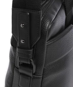 Speedyork Aktentasche 14″ Lederimitat schwarz