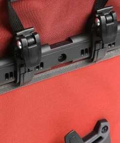 Sport Packer Plus QL2.1 Set Gepäcktasche Cordura Polyester rot