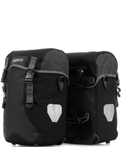 Sport-Packer QL2.1 Set Gepäcktasche Polyester dunkelgrau