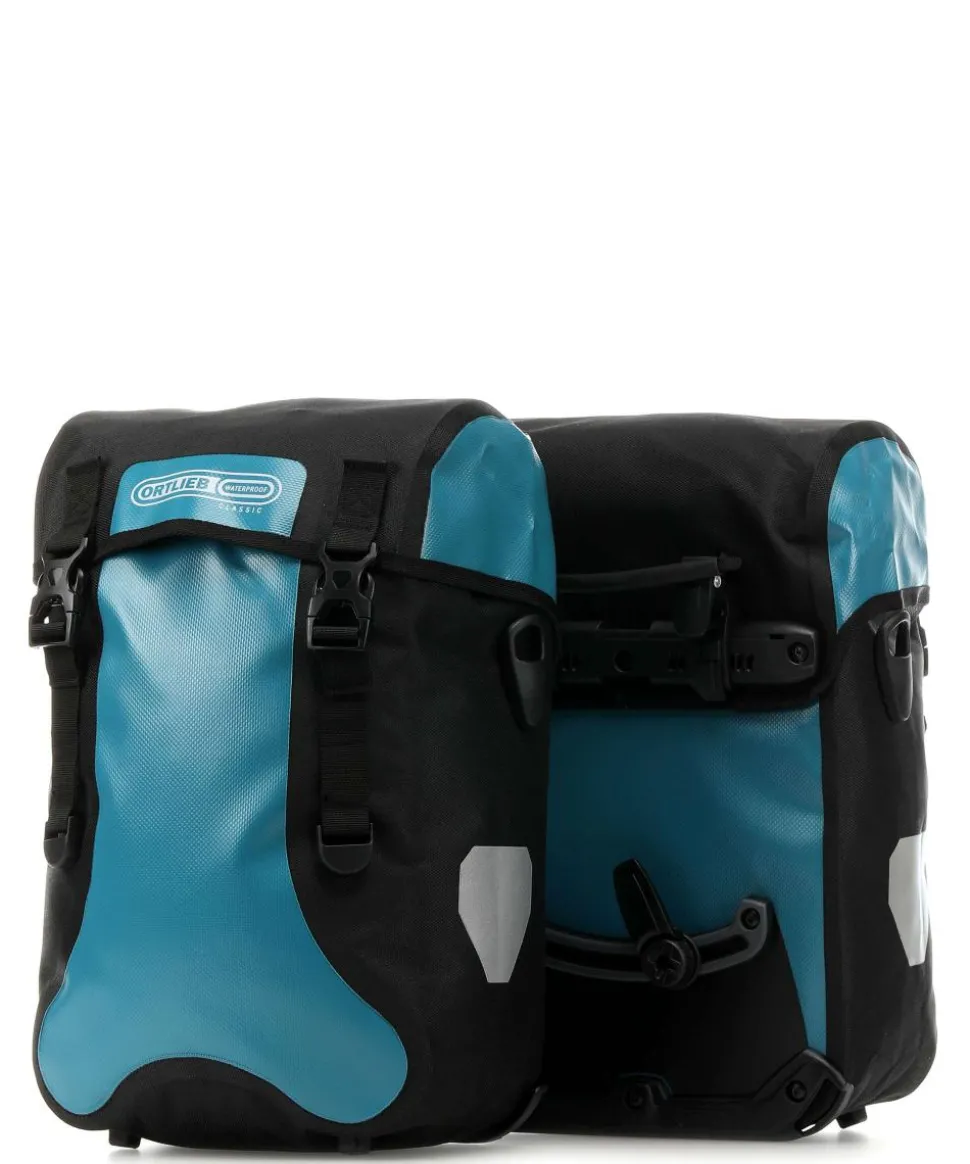 Sport-Packer QL2.1 Set Gepäcktasche Polyester petrol