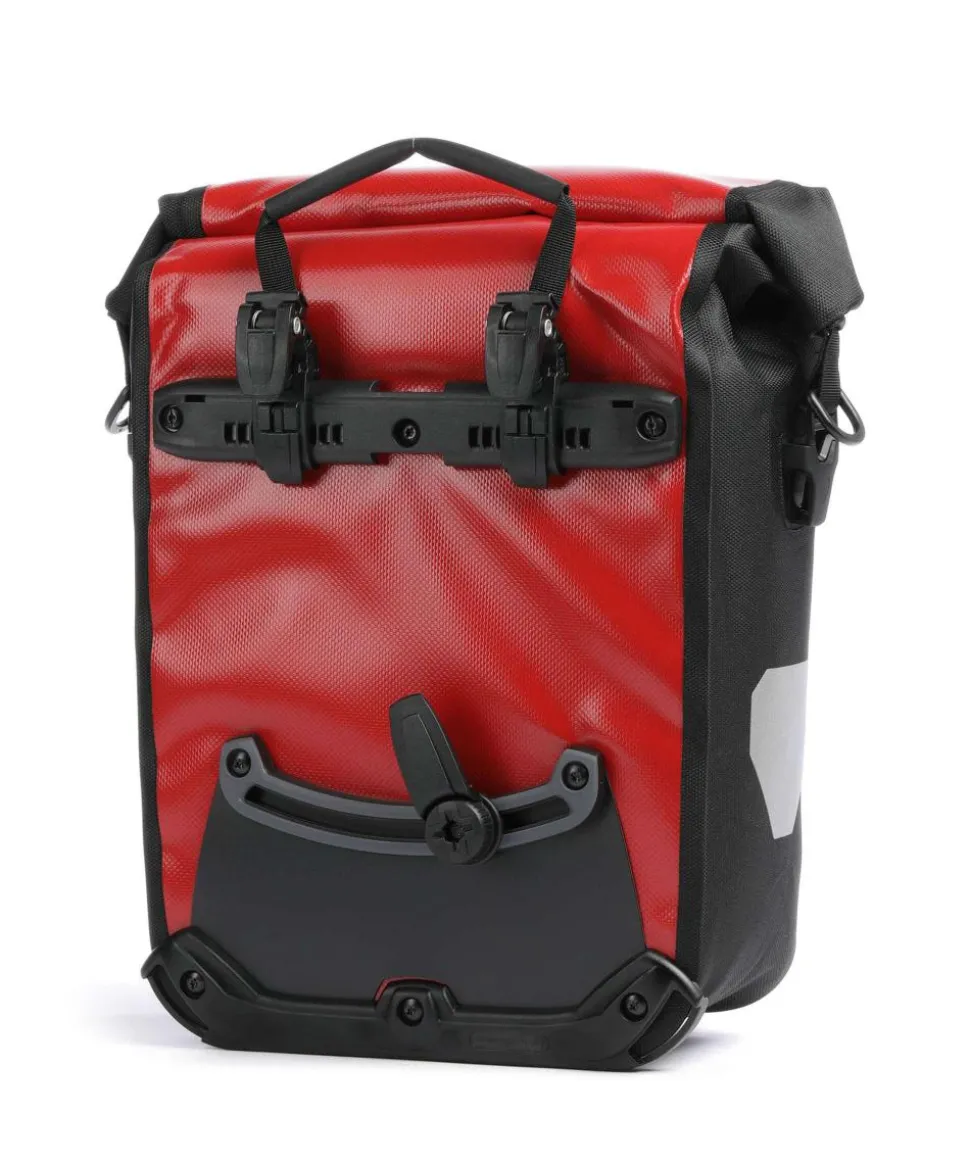 Sport-Roller Free QL2.1 Gepäcktasche Polyester rot/schwarz