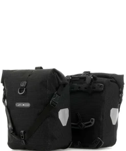 Sport-Roller High Visibility QL2.1 Set Gepäcktasche Cordura Polyester schwarz