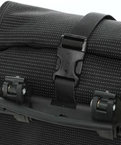 Sport-Roller High Visibility QL2.1 Set Gepäcktasche Cordura Polyester schwarz