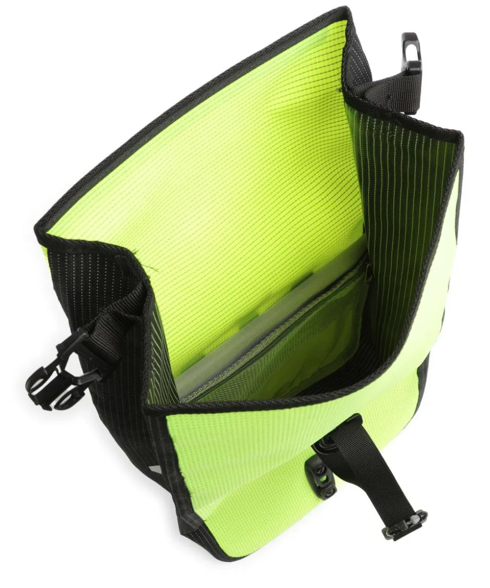 Sport-Roller High Visibility QL2.1 Gepäcktasche Polyester gelb