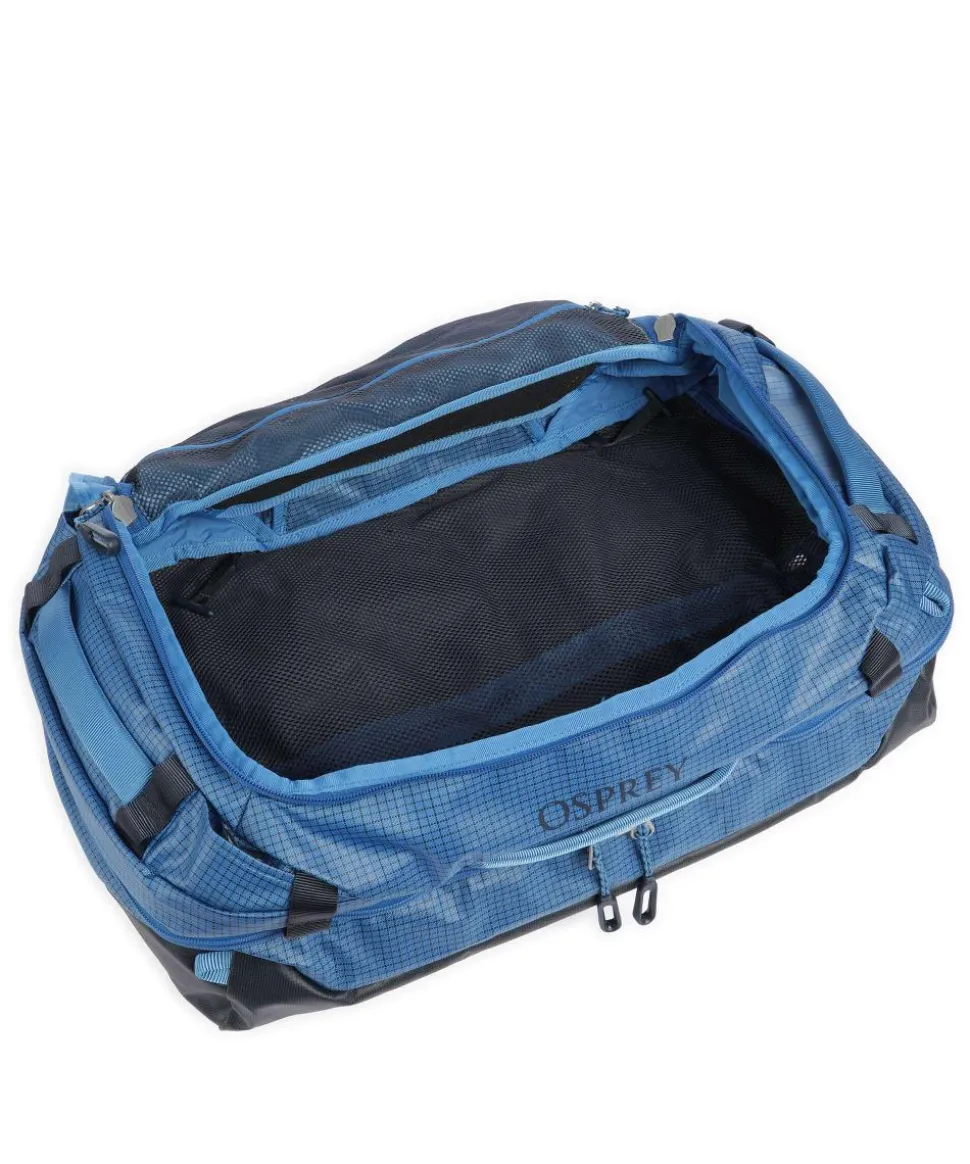 Squffel 44 Weekender blau 54 cm
