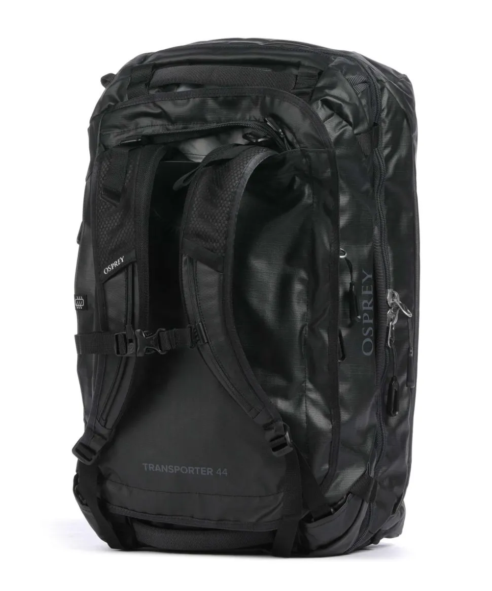 Squffel 44 Weekender schwarz 54 cm