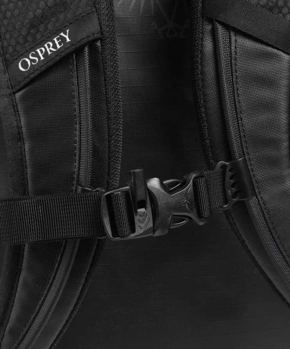 Squffel 44 Weekender schwarz 54 cm