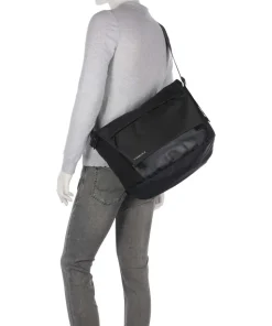 Stark Kuriertasche 16″ Cordura Nylon schwarz