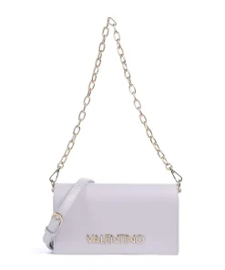 Stefany Schultertasche Lederimitat violett