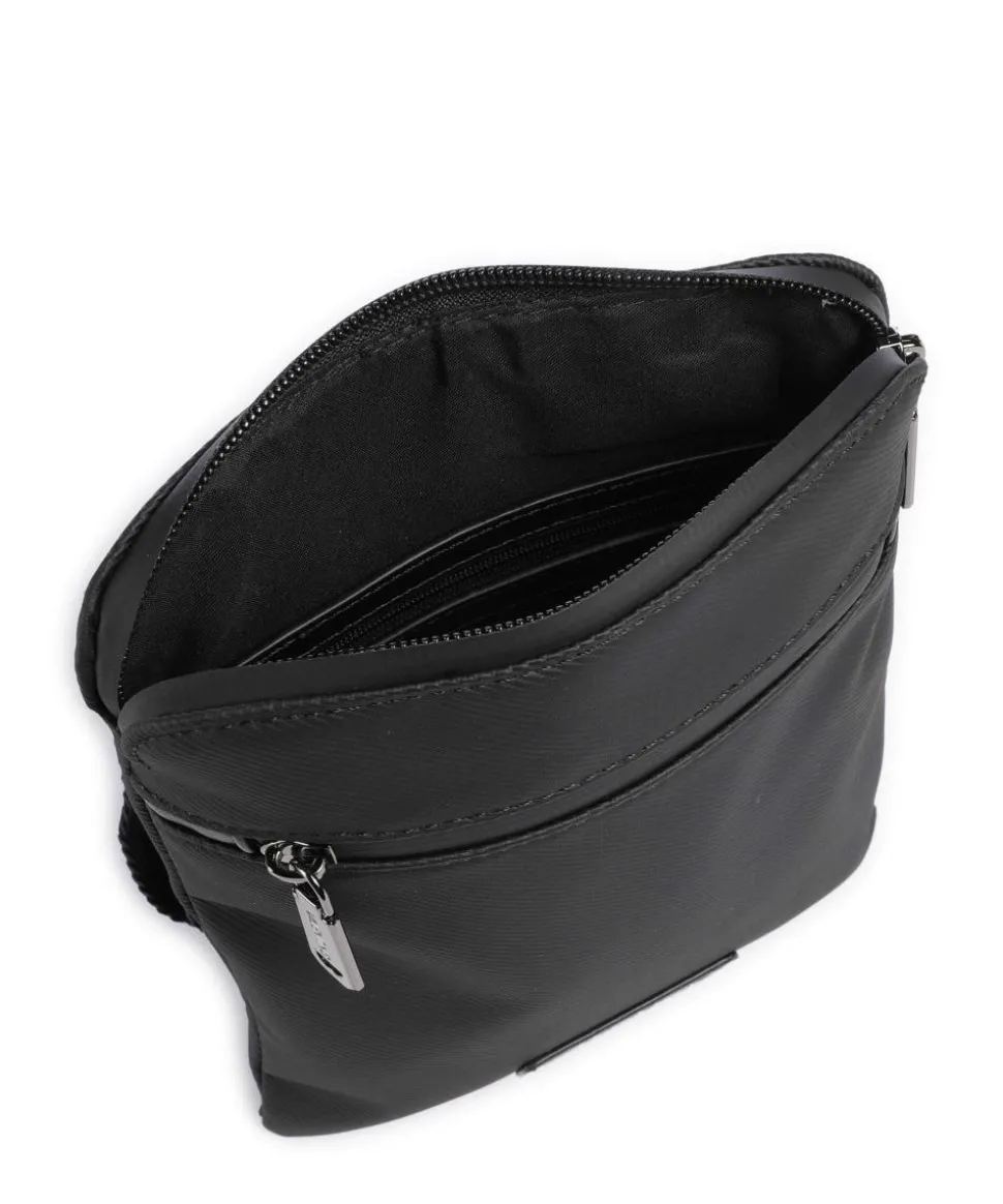 Stellar Umhängetasche Polyester, Polyurethane schwarz