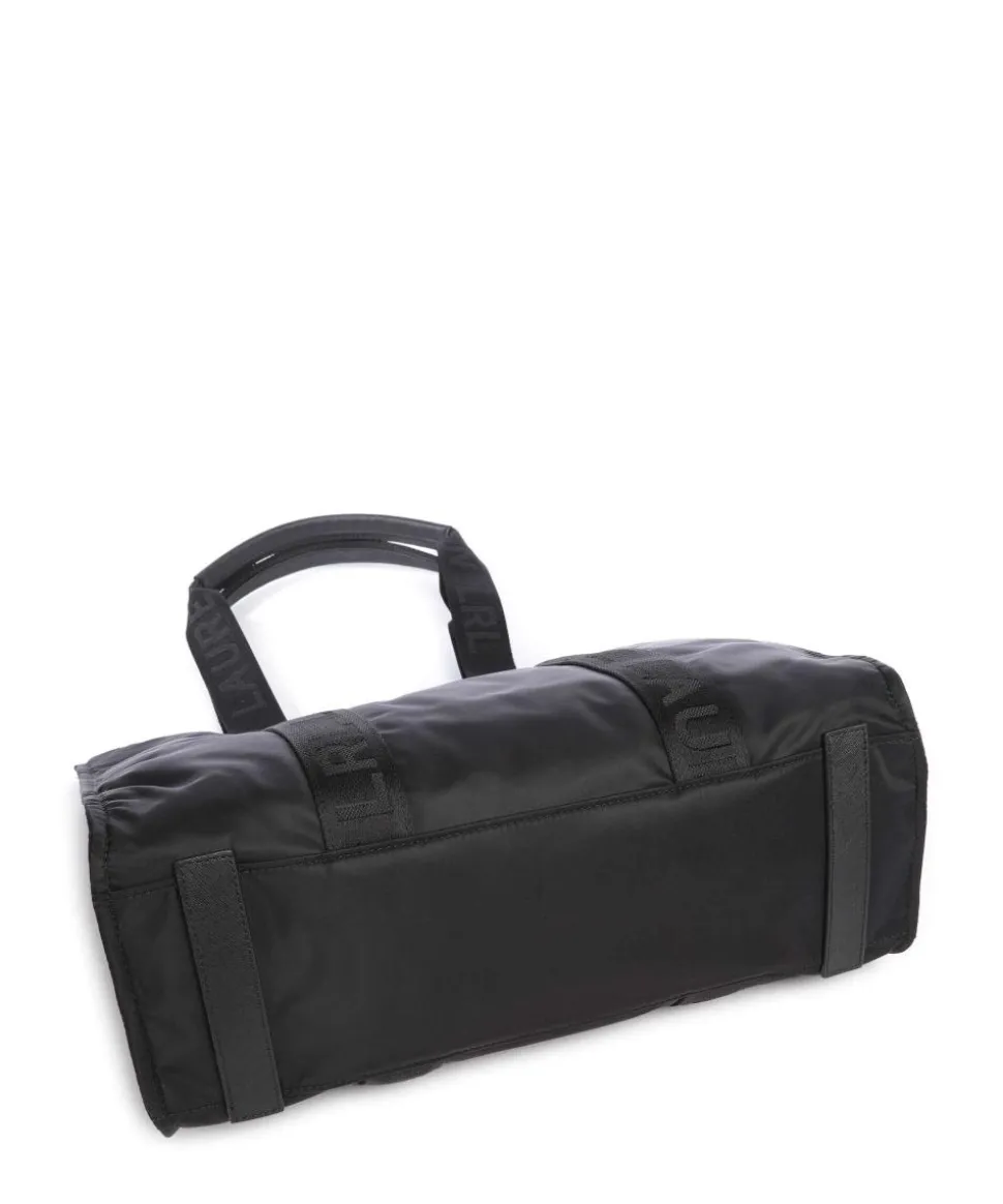 Stevie Extra Large Shopper recyceltes Nylon schwarz