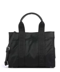 Stevie Small Handtasche Nylon schwarz