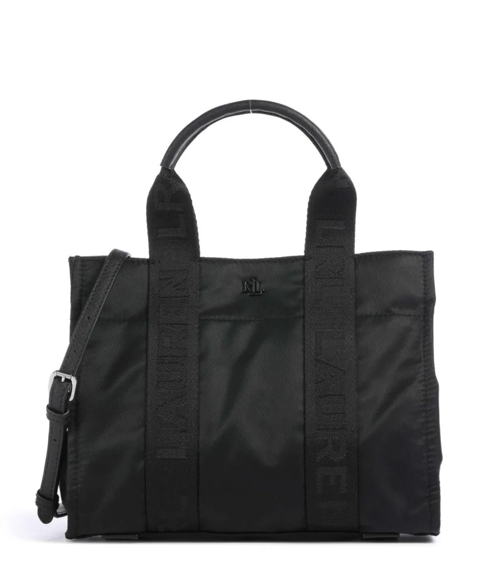 Stevie Small Handtasche Nylon schwarz