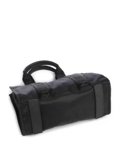 Stevie Small Handtasche Nylon schwarz