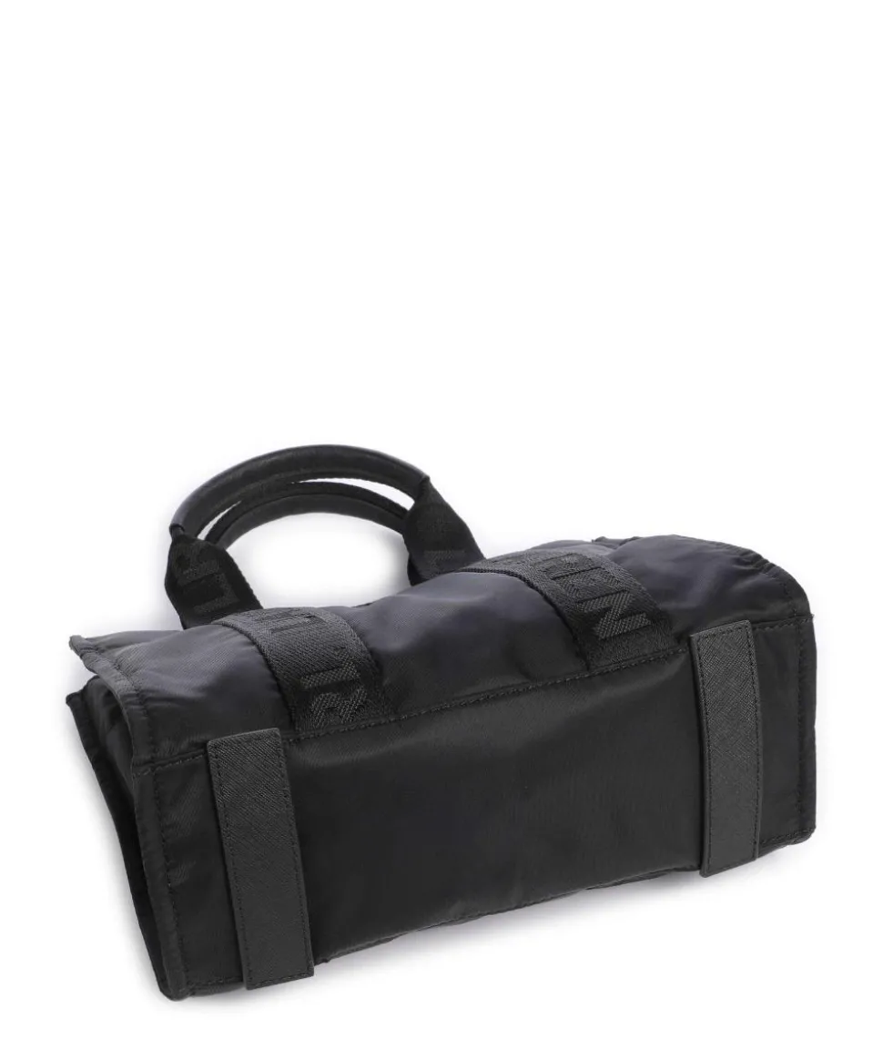 Stevie Small Handtasche Nylon schwarz