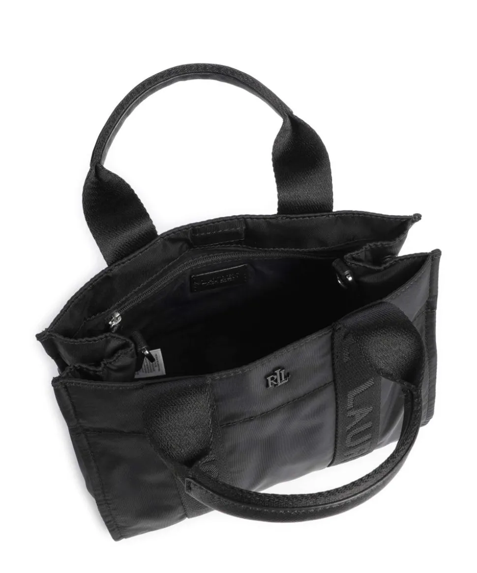 Stevie Small Handtasche Nylon schwarz