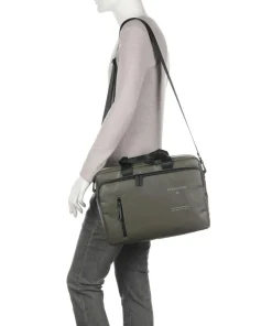Stockwell 2.0 Aktentasche 15″ Plane khaki