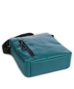 Stockwell 2.0 Umhängetasche Plane petrol