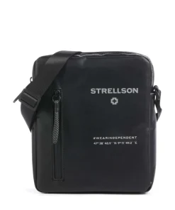 Stockwell 2.0 Umhängetasche Plane schwarz