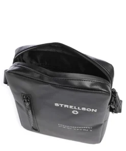 Stockwell 2.0 Umhängetasche Plane schwarz