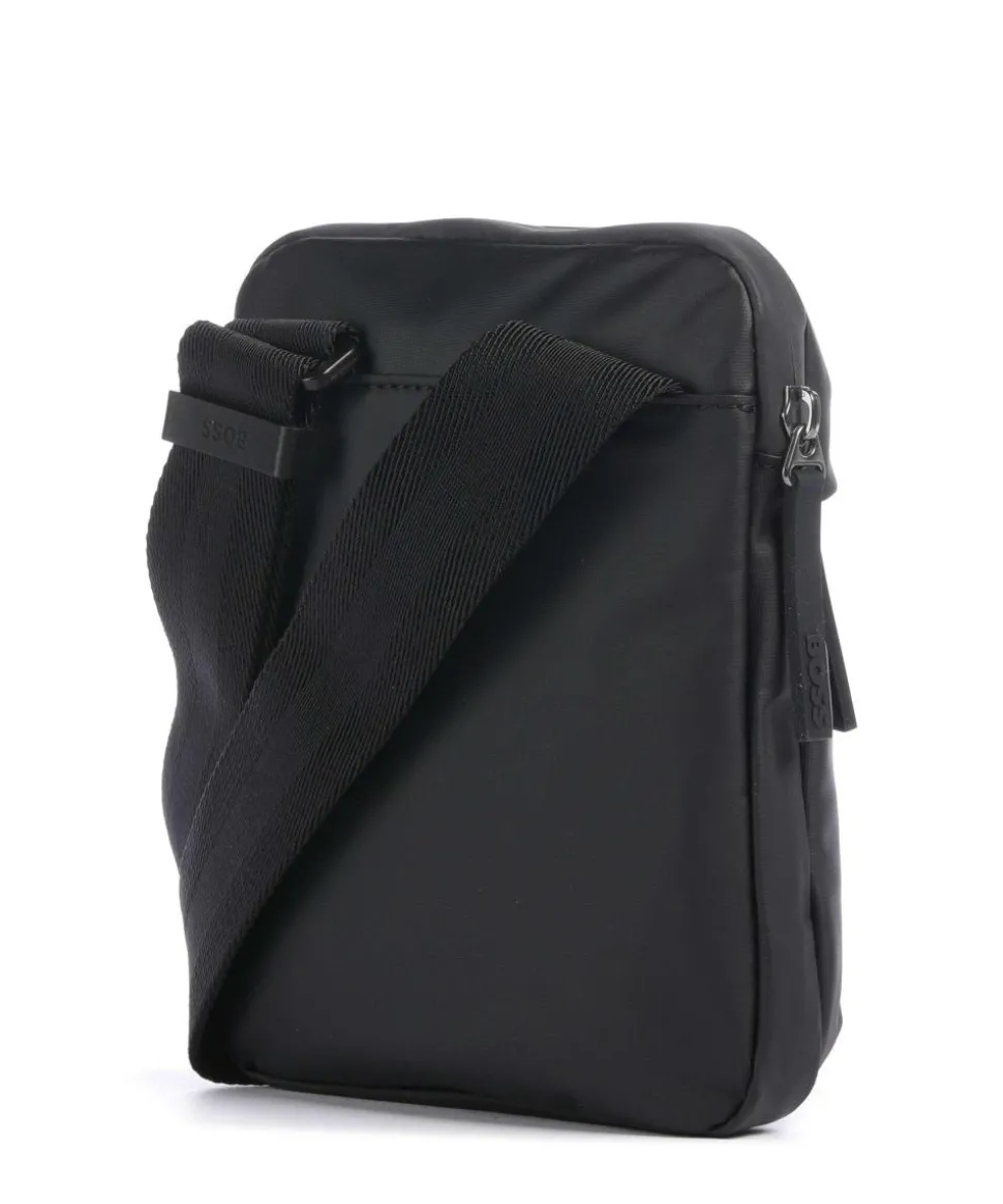 Stormy Umhängetasche Polyurethane schwarz